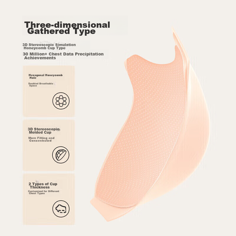 Dushiliren Women's Bra, Sexy Lace, Push-Up for Small Breasts, 2B25AB