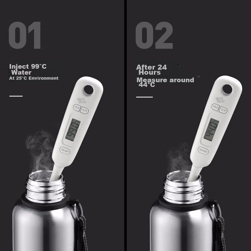 Fuguang Insulated Mug, Full 316 Stainless Steel, Large Capacity, Portable, Outdo...