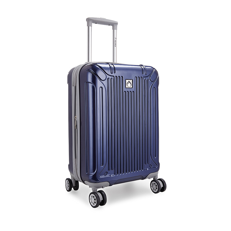 Diplomat 24-Inch Expandable Luggage Suitcase with Wheels, Large Capacity Travel...
