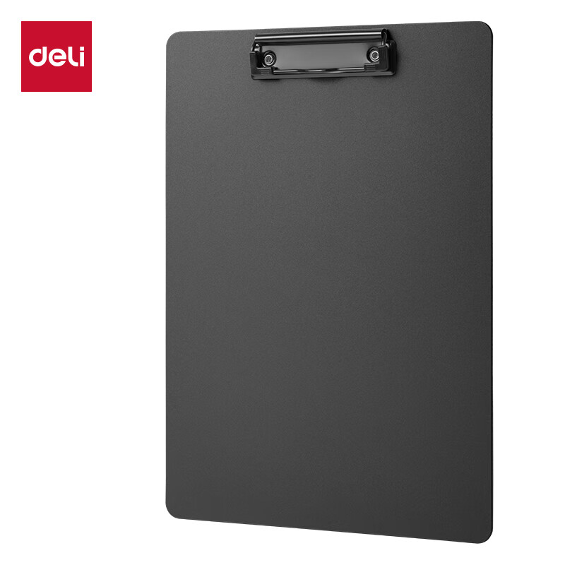 Deli A4 Clipboard, File Folder, Meeting Folder, Writing Board, Writing Pad, Offi...