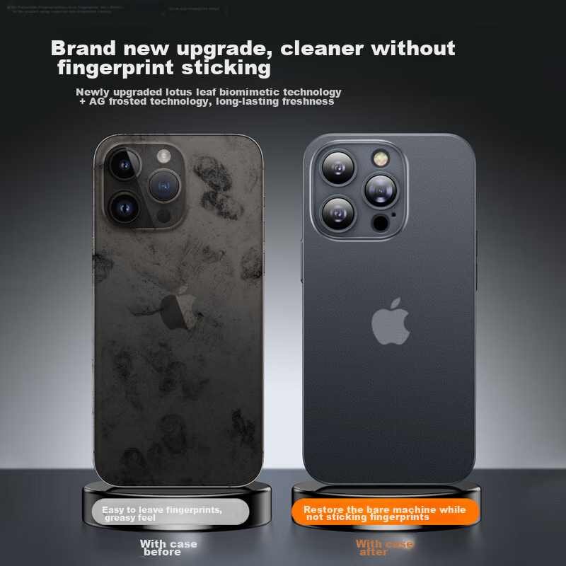 DIVI [As Thin As Paper] Phone Case for Apple IPhone 15, Full Protection Ultra-Th...