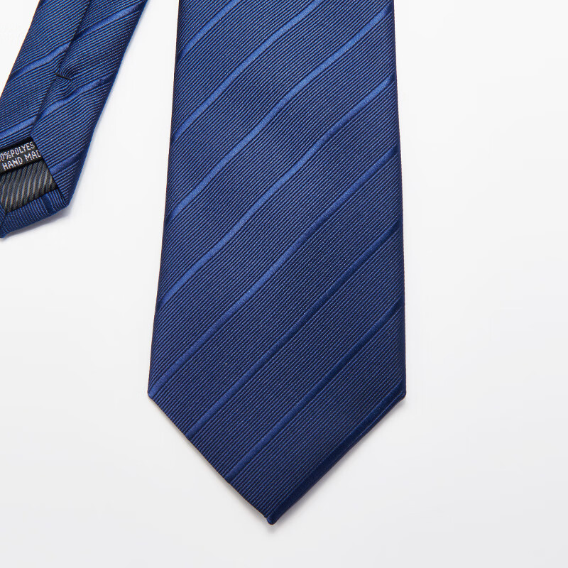 GLO-STORY Hand-Tied Necktie for Men, 8CM Formal Fashion Accessory, Suit Business...