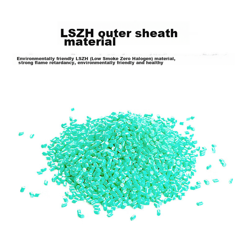 HAILE, 10 Gigabit Multi-Mode Fiber Optic Patch Cable LC-LC, 10 Meters, OM4 Dual-...