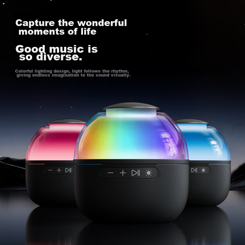 Philips Computer Speakers, Desktop Bluetooth Speaker, Mini Home Subwoofer, High-...