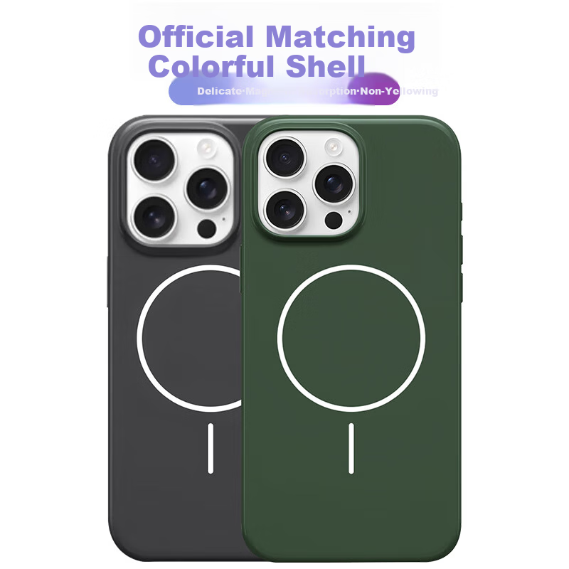 HotFire Apple 16 Pro Max Phone Case iPhone 16 Pro Max Protective Cover Magsafe C...