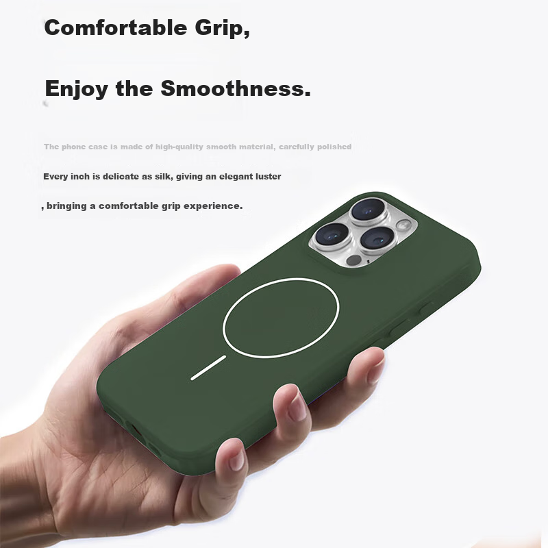 HotFire Apple 16 Pro Max Phone Case iPhone 16 Pro Max Protective Cover Magsafe C...