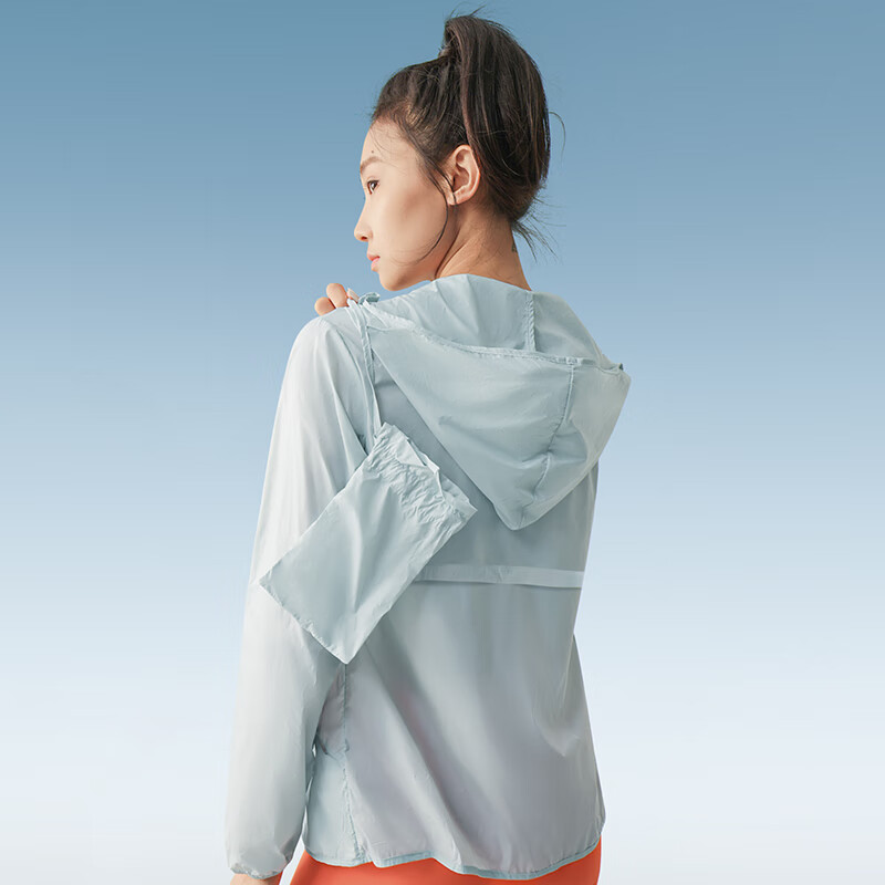 Fandimu Sun Protection Jacket for Men And Women, Outdoor Summer Woven Sun-Protec...