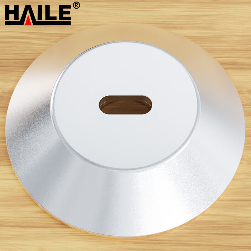 HAILE Laptop Lock, Notebook Lock, Anti-Theft Lock for Laptops, External Lock Hol...