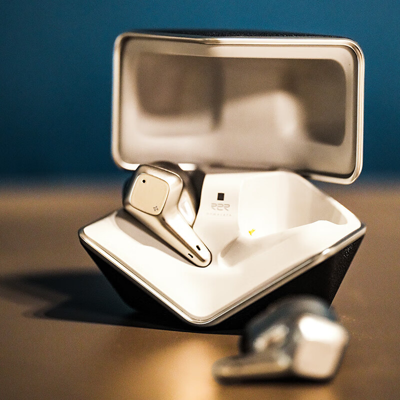 HIFIMAN Svanar Wireless Active Noise Cancelling Bluetooth Earphones, In-Ear Wire...