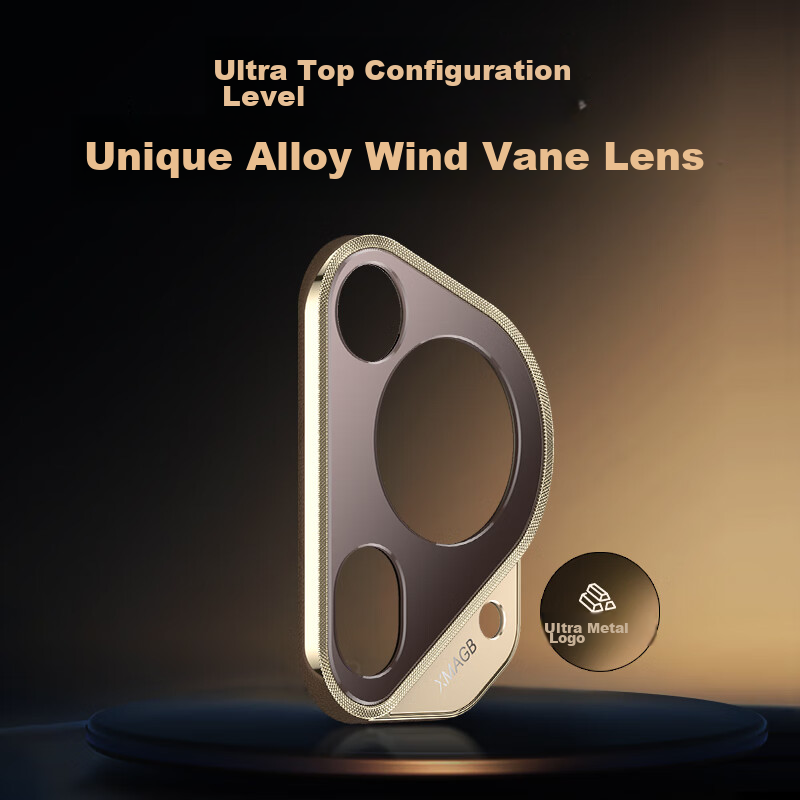 IM-CHEN [Genuine Leather Embroidered Texture] Phone Case for Huawei Pura70Pro, P...