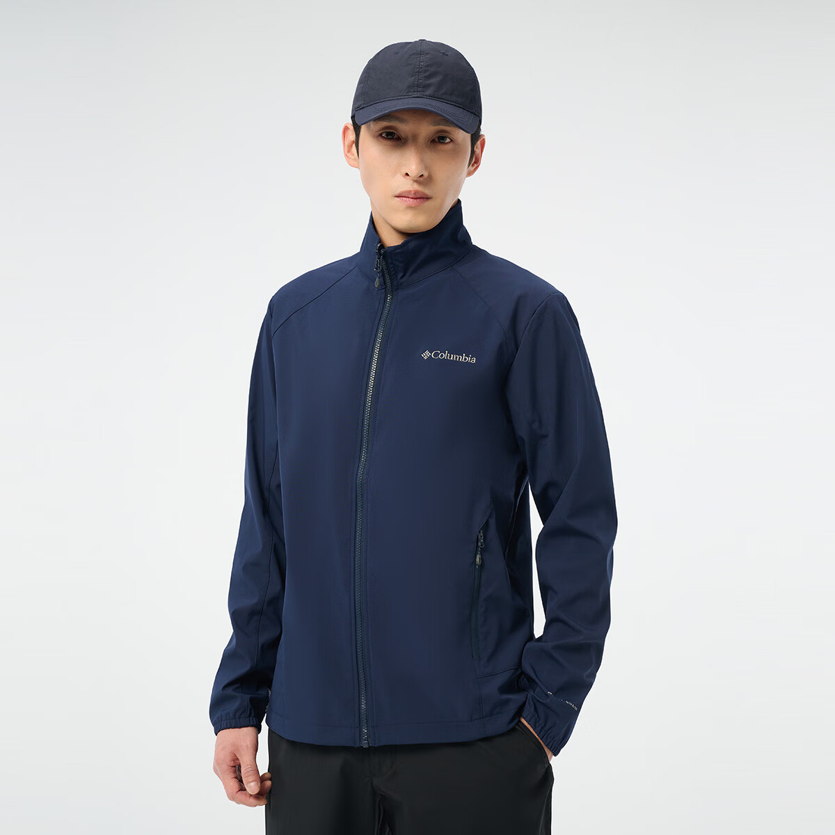 Columbia Men's Spring and Summer Softshell Jacket XE8848 464 XL