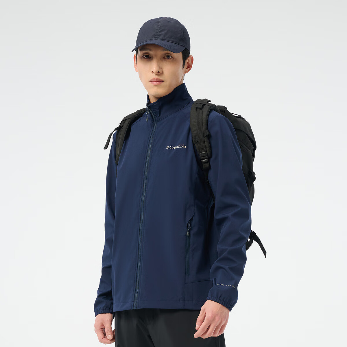 Columbia Men's Spring and Summer Softshell Jacket XE8848 464 XL