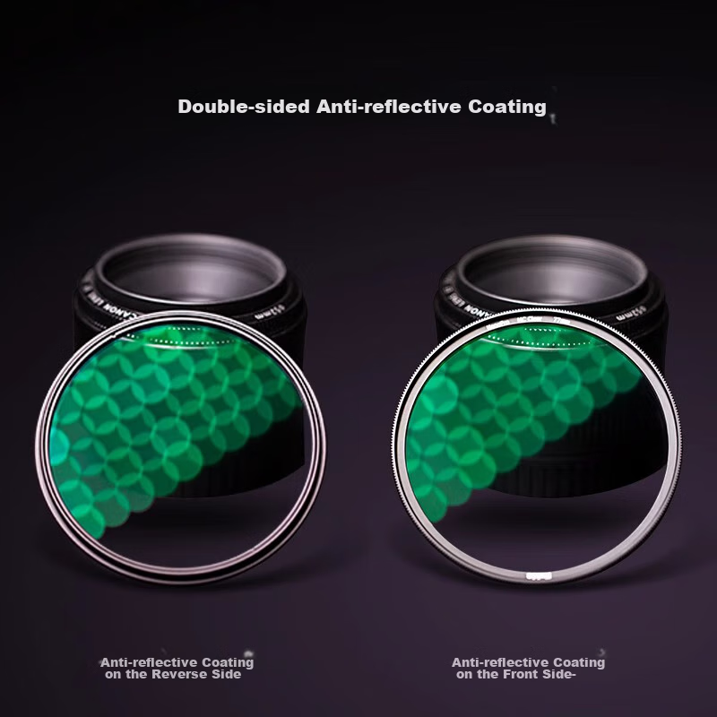 Haida NanoPro UV Filter 49mm, Nano Double-Sided Multi-Layer Coated Protective Fi...