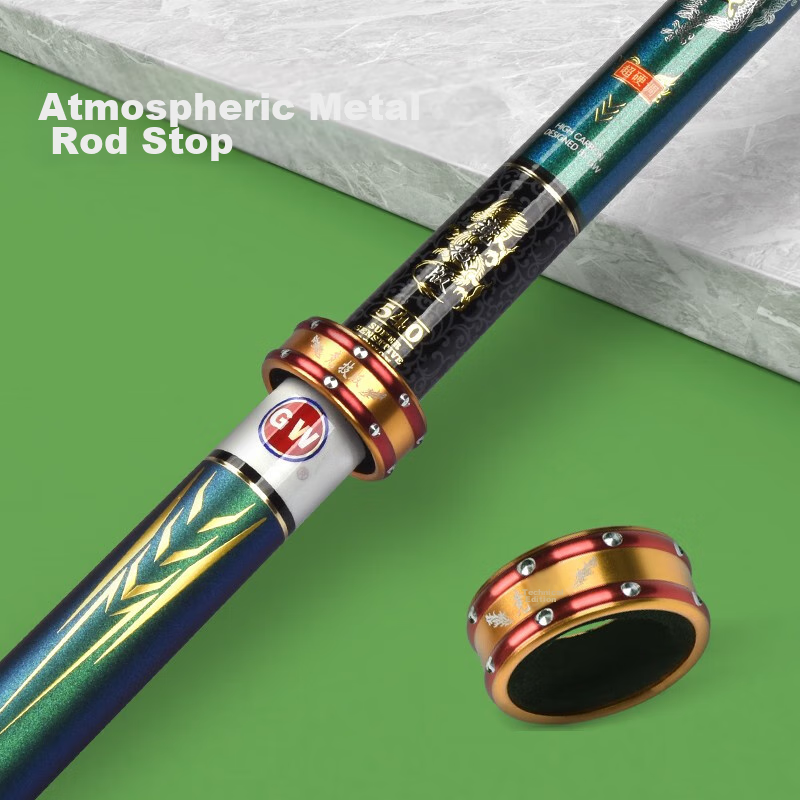 GW Guangwei Fishing Rod Xuance Jijing Version 5.4 Ultra-Light Hard 28-Tune High...