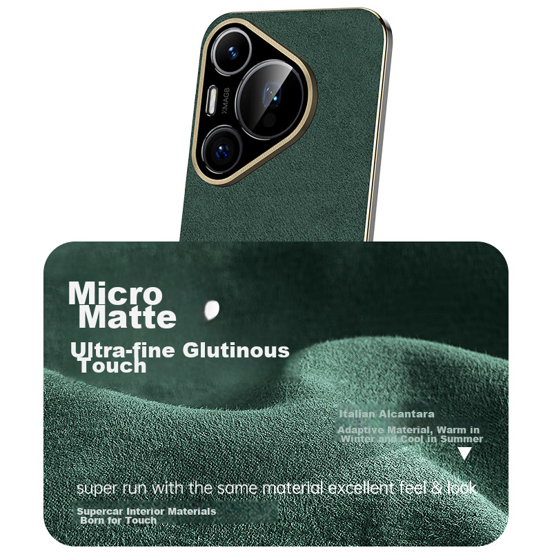 IM-CHEN [Italian Oudilan] Phone Case for Huawei Pura70Ultra, Pura70Ultra Protect...