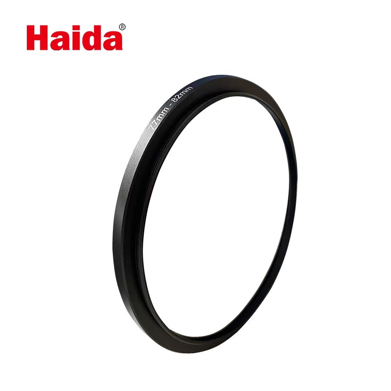 Haida 49mm to 67mm Step-Up Ring Adapter