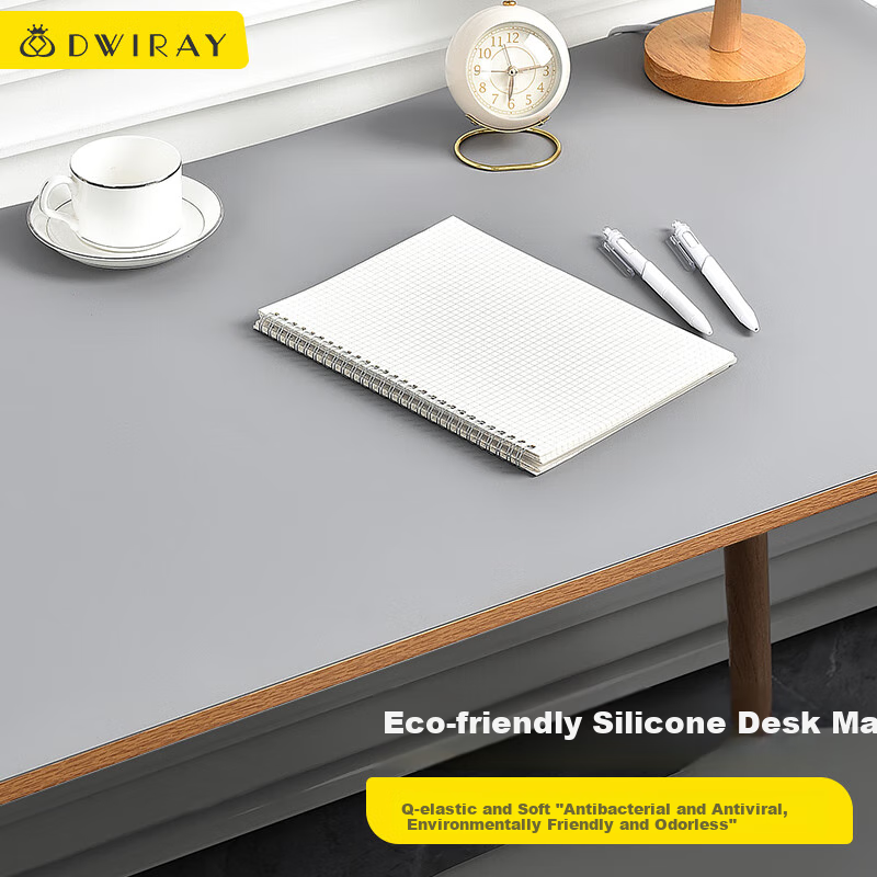 Di Yi Workshop Eco-friendly Silicone Table Mat Waterproof Oil-proof Wash-free Co...