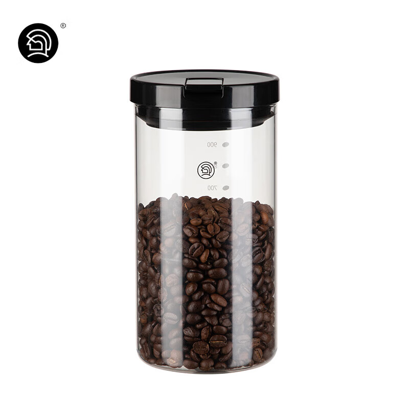 Hero Glass Sealed Jar, Transparent Glass Bottle, Storage Container, Airtight Jar...