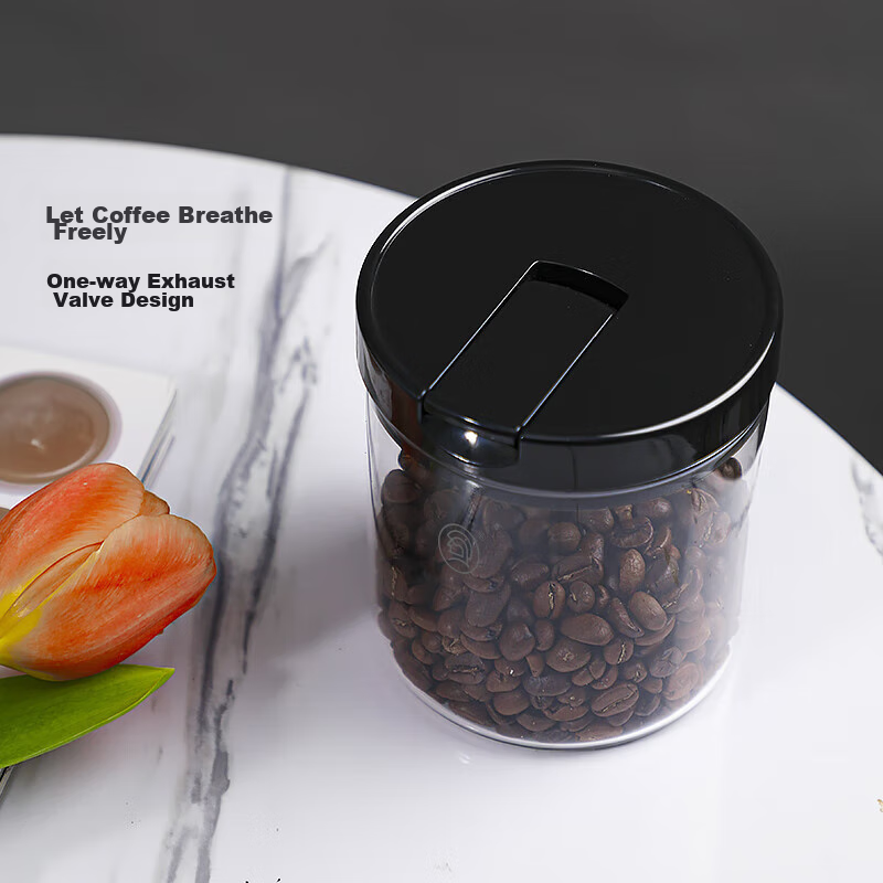 Hero Glass Sealed Jar, Transparent Glass Bottle, Storage Container, Preservation...