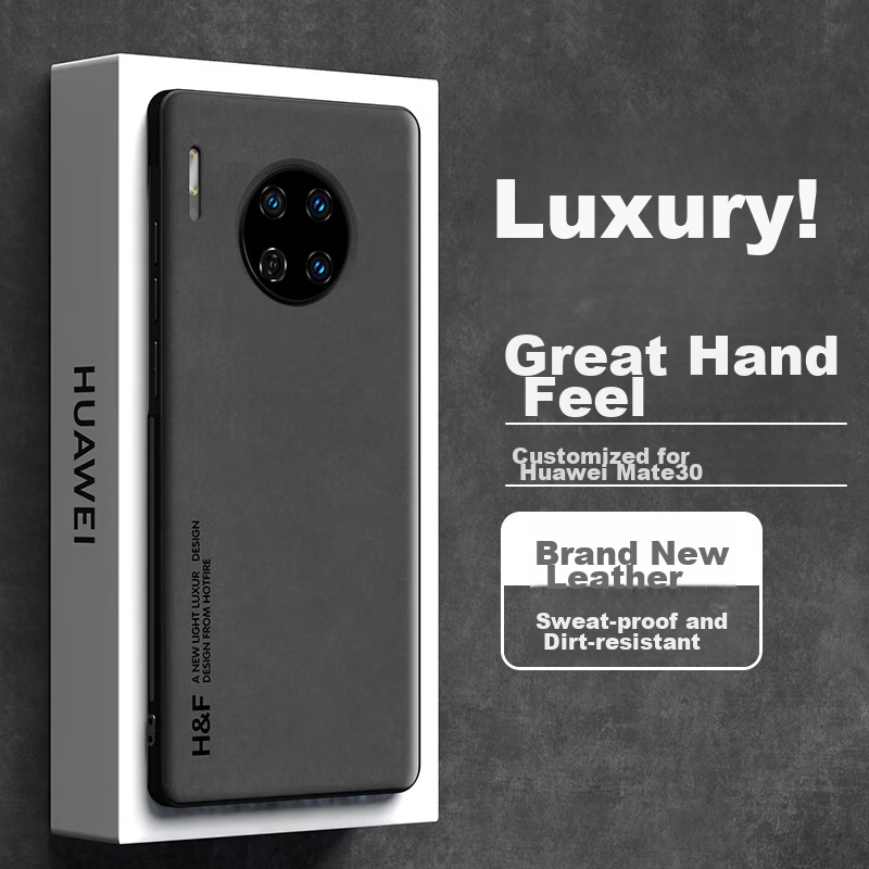 HotFire Huawei Mate30 Phone Case, Huawei Mate30 Protective Cover, Upgraded Skin-...