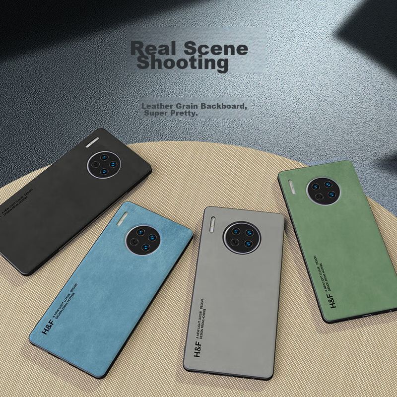 HotFire Huawei Mate30 Phone Case, Huawei Mate30 Protective Cover, Upgraded Skin-...