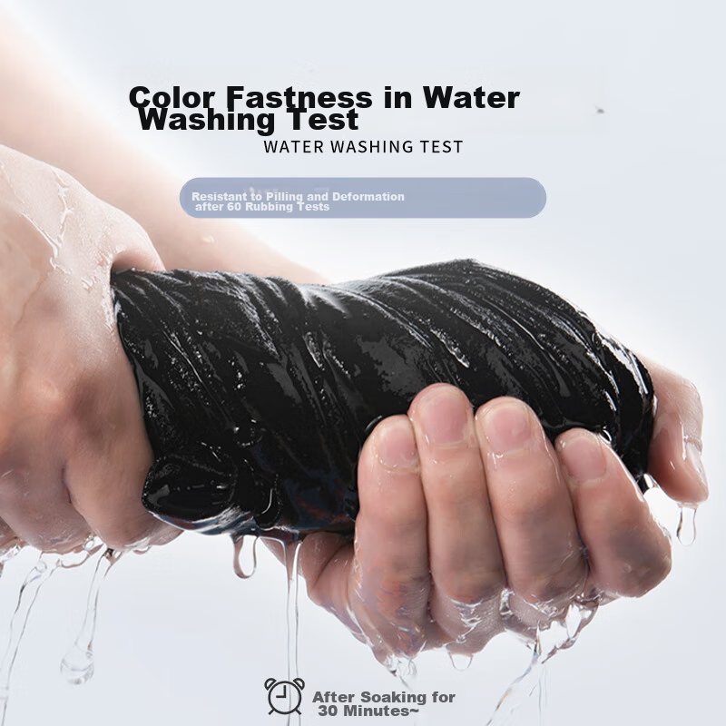 GLM Long-Sleeve T-Shirt for Men, Autumn Heavyweight Pure Cotton Undershirt, Tren...