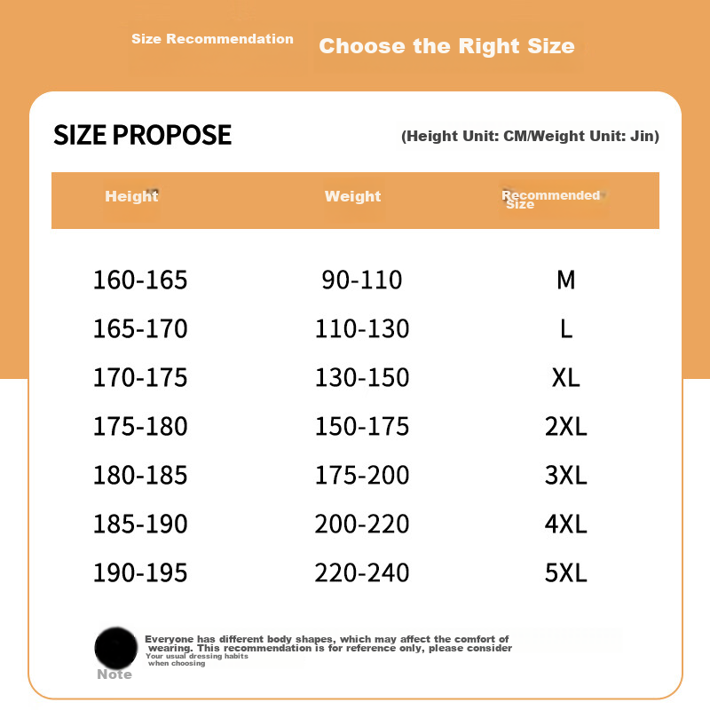 GLM Long-Sleeve T-Shirt for Men, Autumn Heavyweight Pure Cotton Undershirt, Tren...