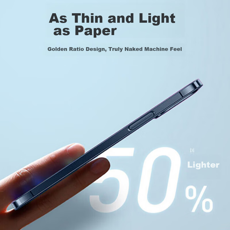 HOLDZU [Unnoticeable Micro-Sand] Suitable for Apple 16 Pro Phone Case, IPhone 16...