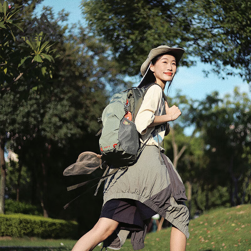 GREGORY Nano Hiking Backpack, Trekking Bag, Commuter Lightweight Summit Pack, Sh...