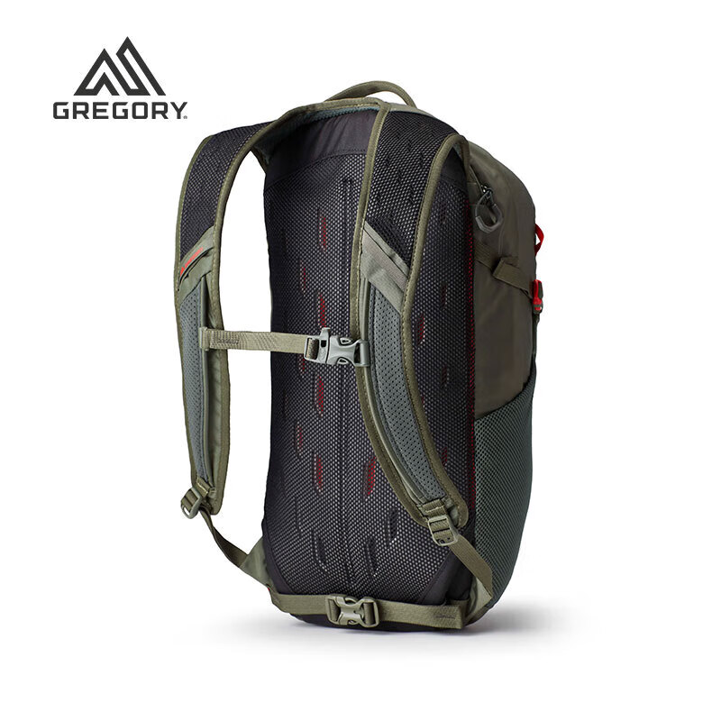 GREGORY Nano Hiking Backpack, Trekking Bag, Commuter Lightweight Summit Pack, Sh...