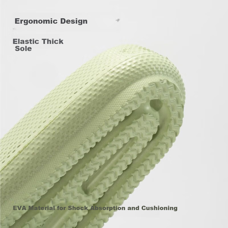 IQGD Unisex Slippers Anti-Slip Bathroom Shower Indoor Home E3002 Starry Night Bl...