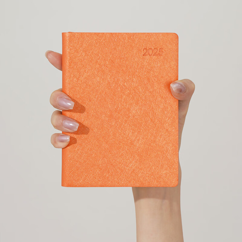 2025 Pocket Efficiency Manual Portable Notebook High Value Exquisite Self-discip...