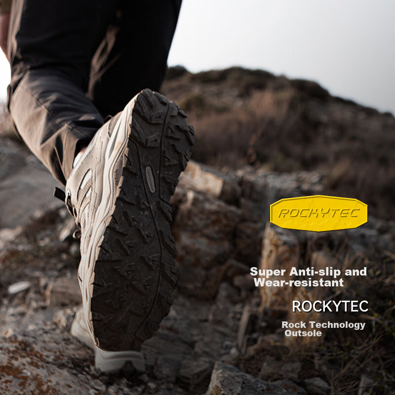 Pelliot [Qingyun] Outdoor Hiking Sports Shoes for Men And Women, Trekking Runnin...