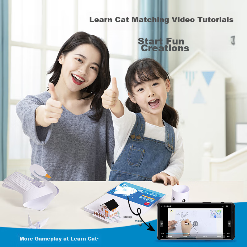 Deli [Back to School Essential] A4 Dutch White Cardstock 230g, 50 Sheets, Hard C...