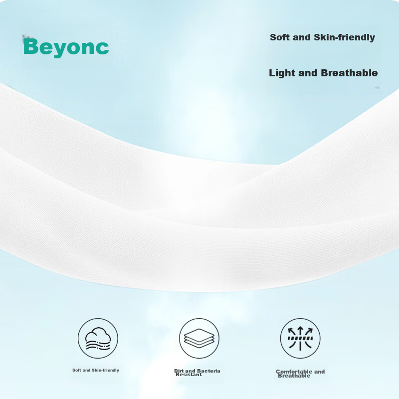 Beianshi (SMS Grade) Disposable Bed Sheet, Duvet Cover, Pillowcases, Thickened F...