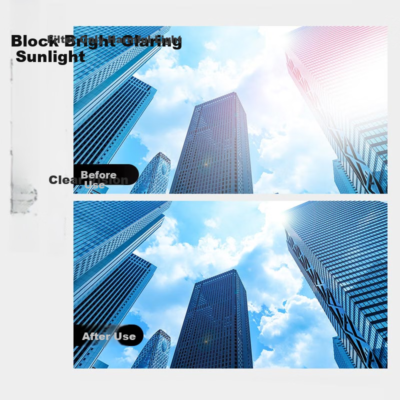 FESETE Driving Sunglasses Polarized Day and Night Dual-use Sunglasses Driving Gl...