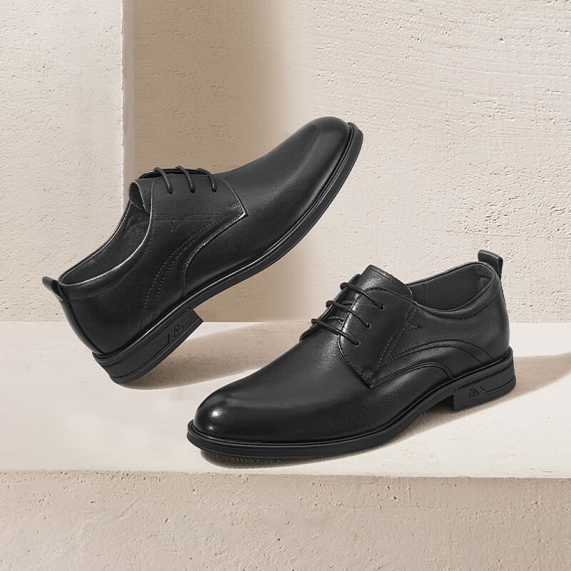 Hongqingting Men's Shoes, Spring And Autumn Business Commute Formal Leather Shoe...