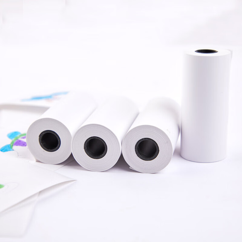 Disney Instant Print Camera Paper, 10 Rolls per Box, 5.7 meters per Roll (Width...
