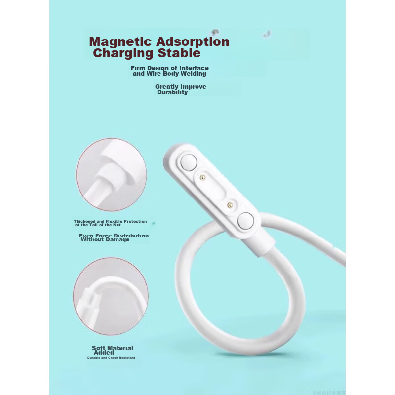 CHENSONG Compatible with Ai Bai Fen Children's Phone Watch Charger, Hao Ji Xing/...