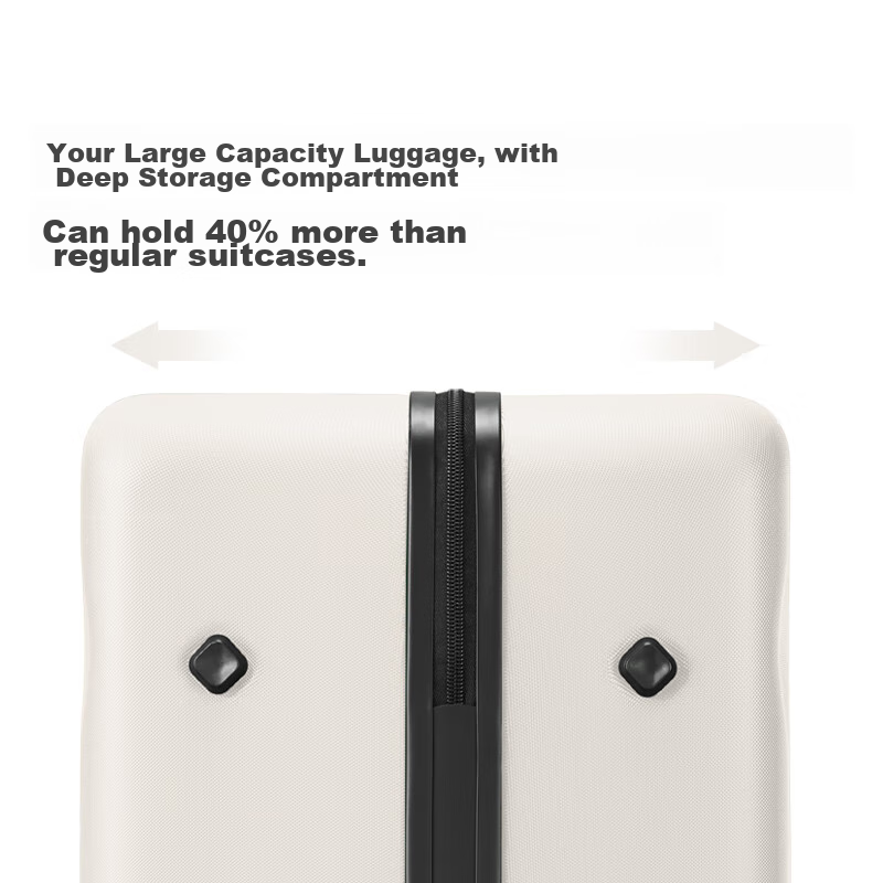 Bulaimei Luggage, Suitcase for Women And Men, Travel Case, Large Capacity, Passw...