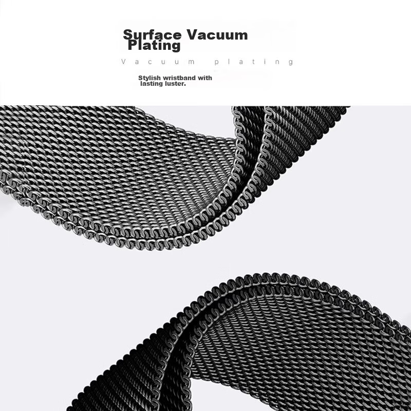 CHENSONG Magnetic Strap Compatible with Xiaomi Mi Band 9Pro/8Pro, Redmi Watch 5/...