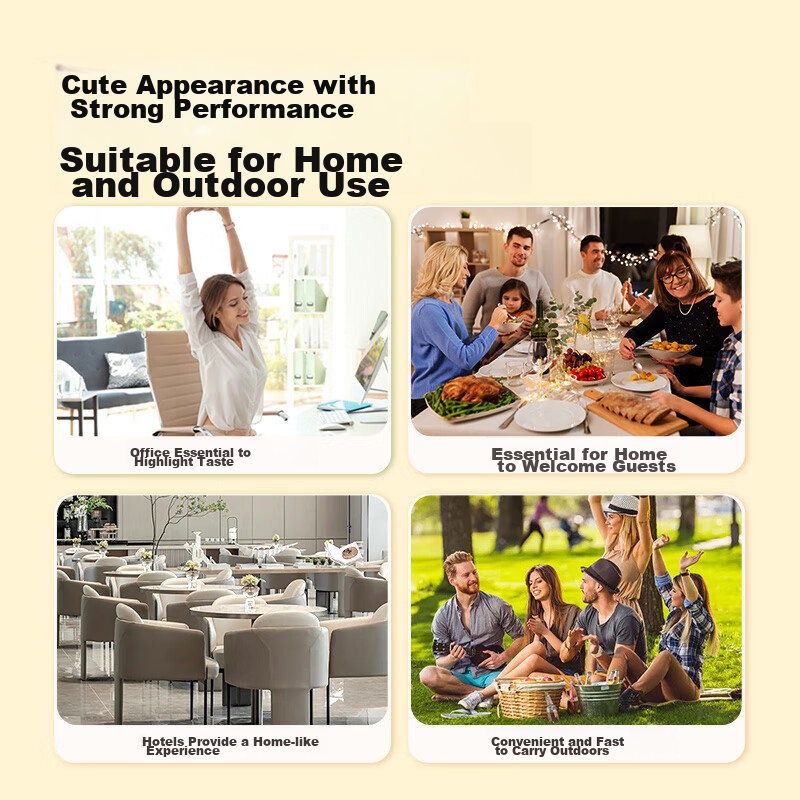 Chuidahuang Disposable Paper Cups, 250ml, 50 Pieces, Cup with Small Yellow Duck...