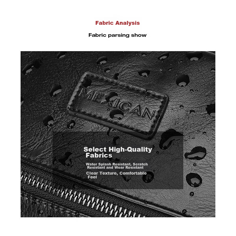 Scarecrow Backpack for Men, Large Capacity Fashionable Casual Travel Bag, Laptop...