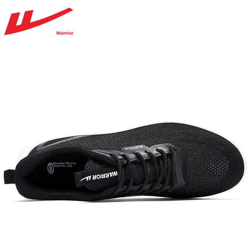 Warrior Running Shoes for Men, Lightweight Breathable Soft-Soled Mesh Shoes, Sho...