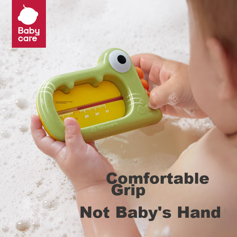 Babycare Baby Bath Water Thermometer Children's Bath Water Temperature Measureme...