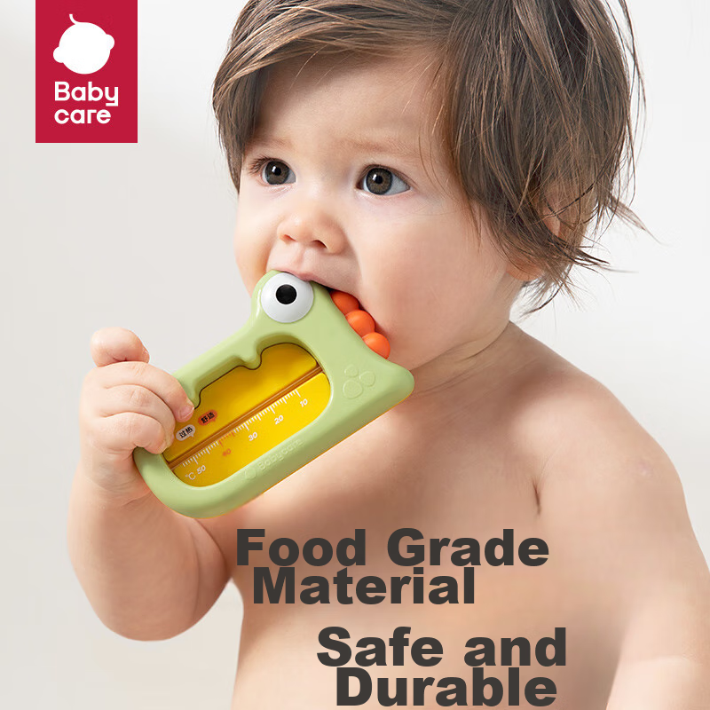 Babycare Baby Bath Water Thermometer Children's Bath Water Temperature Measureme...