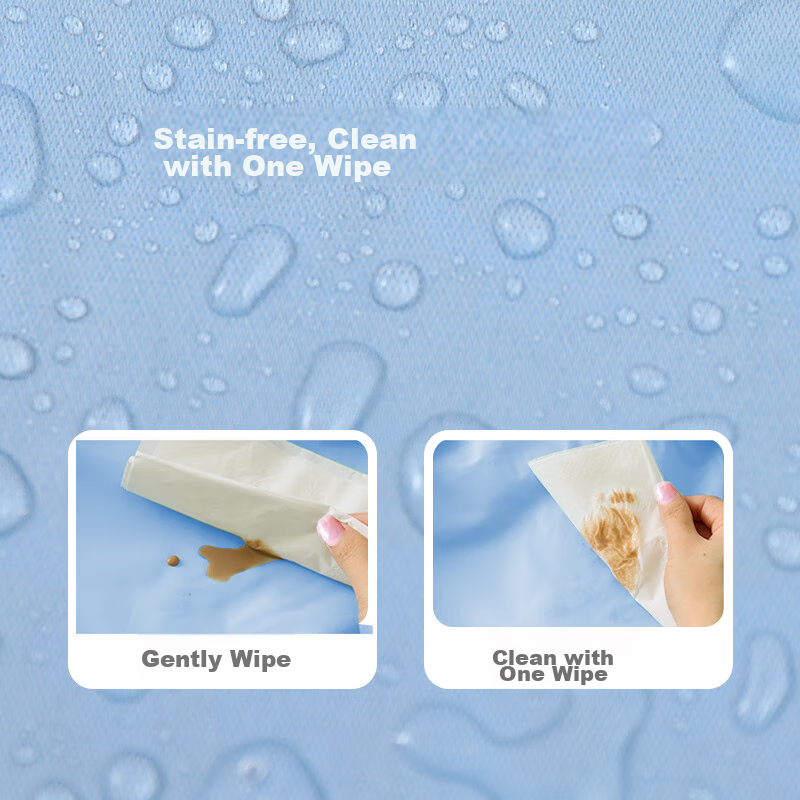 Babyprints Apron, Children's Smock, Baby Painting Smock, Dining Kitchen Set, Wat...