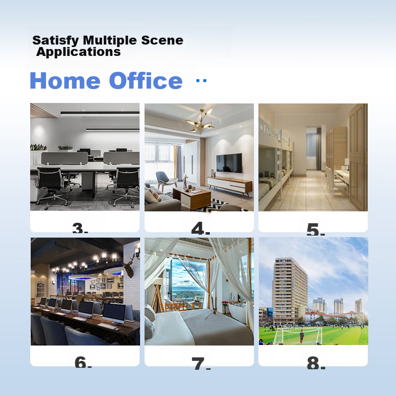 Huawei S1730S-S8T4S Gigabit Switch, 8 Gigabit Electrical Ports + 4 Gigabit Optic...