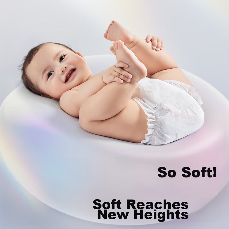 Babycare Royal Pro Bare-Feel Pull-Up Diapers XXL26 (≥15kg), Diapers, BBC Growth...