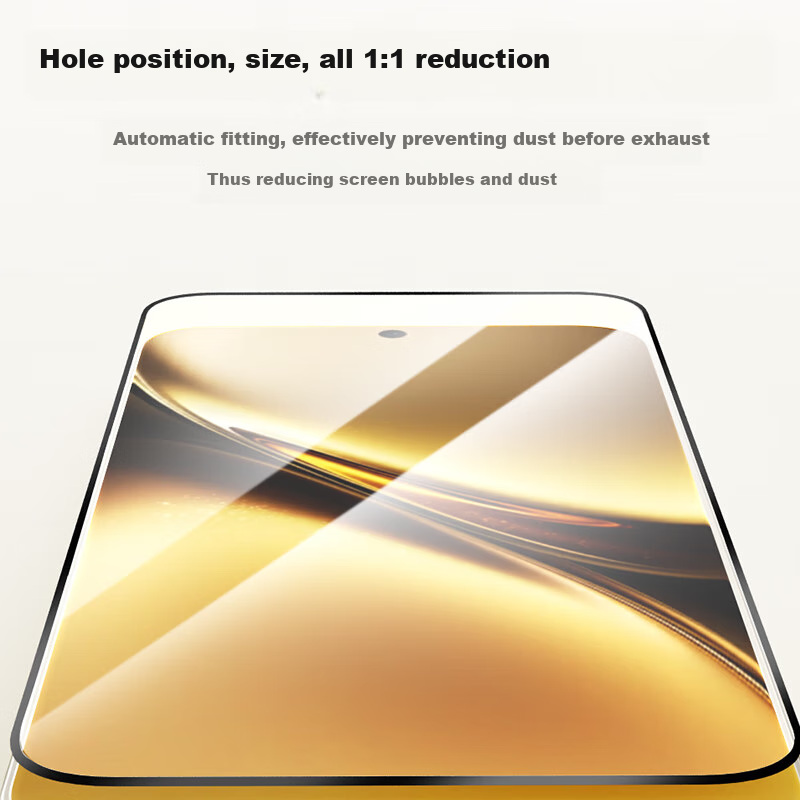 CangHua [2-Pack] Tempered Glass Screen Protector for vivo S20, High Definition F...